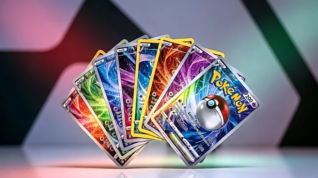 Anticipation Builds for Shiny Pokémon Cards in Paldean Fates
