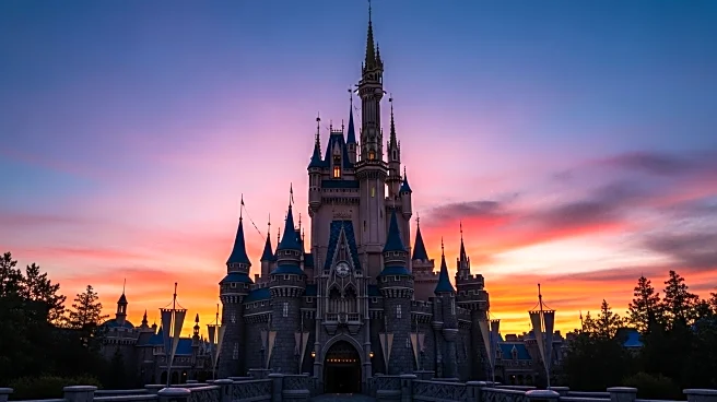 Disney World Announces New Villains Land Expansion with Architectural Inspiration