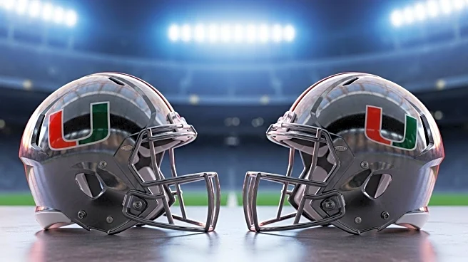 Miami-Notre Dame Football Series Highlights Future NFL Prospects