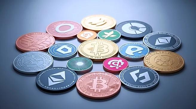 Investors Shift Focus to Altcoins Amid Bitcoin's Market Correction