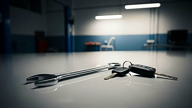 Mechanic Allegedly Uses Customer's Dodge for Personal Errand, Sparks Viral Reaction