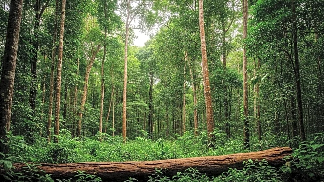 Uncontacted Amazon Tribe Faces Increased Encounters Due to Logging