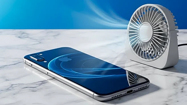 Tech Experts Advise on Preventing Phone Overheating Amid Summer Heat