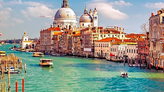 Travel Reporter Reflects on Mistakes During First Trip to Italy