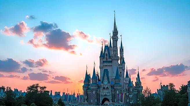 Disney Imagineers Announce Restoration of Cinderella Castle's Classic Look at Magic Kingdom