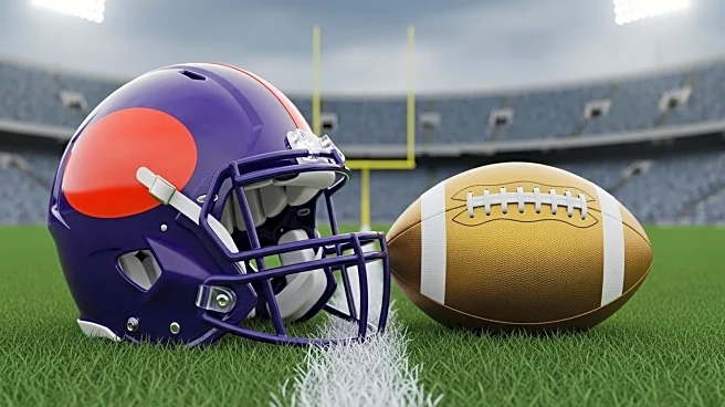 LSU Defeats Clemson in College Football Opener; Alabama Faces Upset