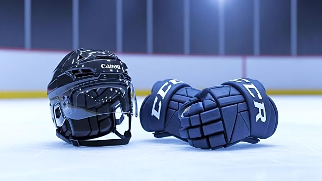 Winnipeg Jets Prospect Sascha Boumedienne Aims for NHL Success