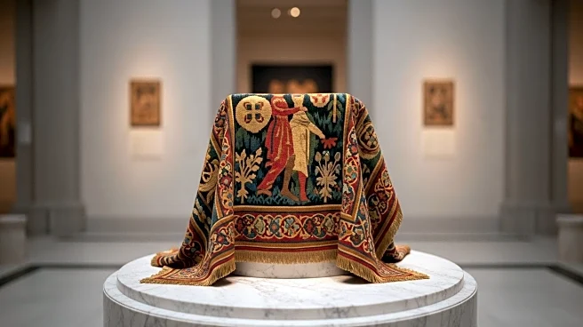 French Art Community Opposes Bayeux Tapestry's Loan to British Museum