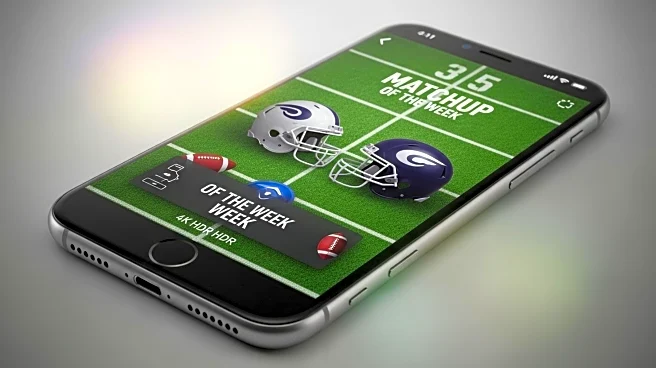 Yahoo Fantasy App Introduces 'Matchup of the Week' Feature for 2025 NFL Season