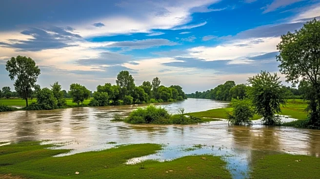 Pakistan's Punjab Province Faces Historic Flooding, Impacting 2 Million Residents