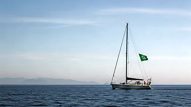 Greta Thunberg and Activists Launch Third Flotilla to Gaza Strip Amid Naval Blockade