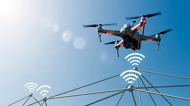 King Abdullah University Researchers Develop 6G Wireless Networks Using Aerial Base Stations