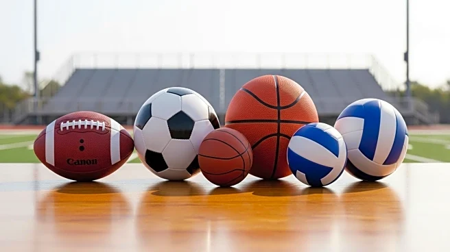 Section V High School Sports Scores Released for Fall 2025 Season