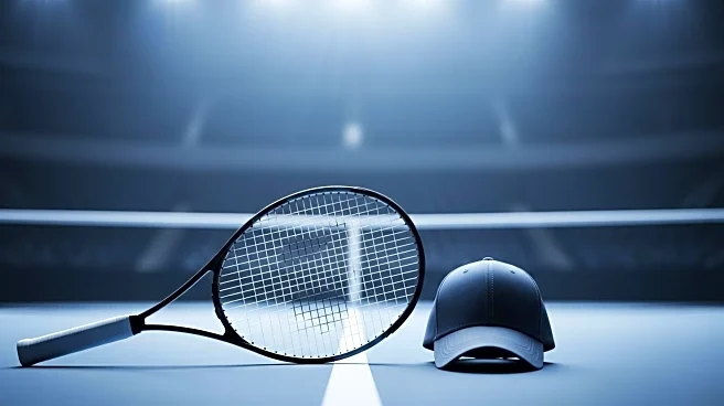 Polish Tennis Star Kamil Majchrzak Meets Fan After Viral US Open Hat Incident