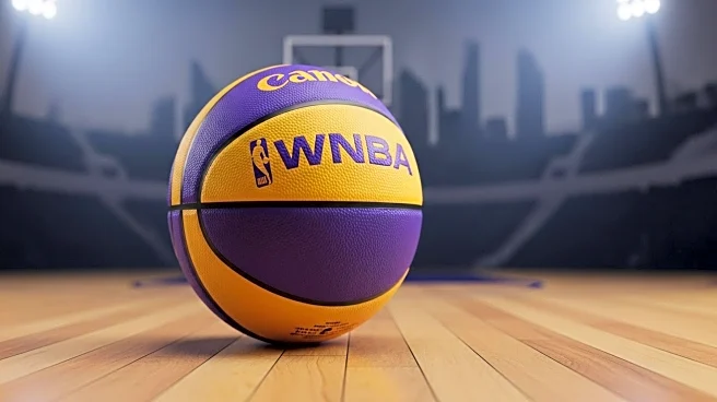 Candace Parker Advocates for WNBA Expansion Team in Nashville