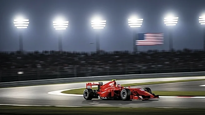 F1 Dutch Grand Prix Returns After Summer Break, Impacting U.S. Viewership