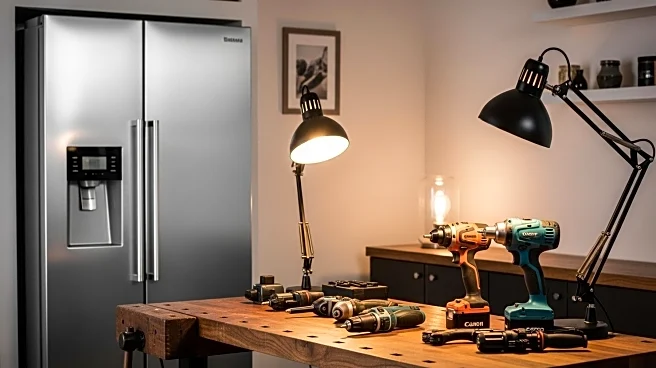 Home Depot Offers Extensive Labor Day Discounts on Appliances and Tools