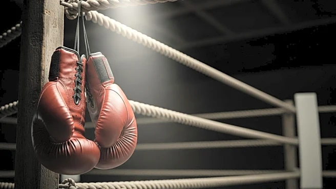Luke Rockhold Responds to Knockout Loss Against Darren Till at Misfits Boxing 22