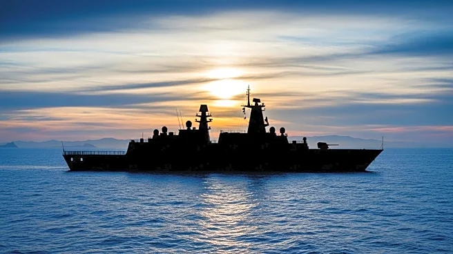 Norwegian Government Chooses British-Made Ships for Navy, Strengthening Maritime Defense