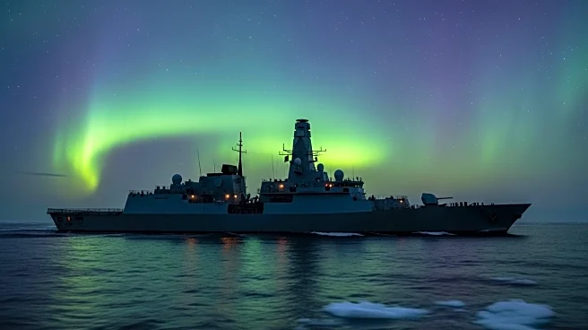 UK Secures £10bn Deal to Supply Norway with Warships, Strengthening NATO's Northern Flank