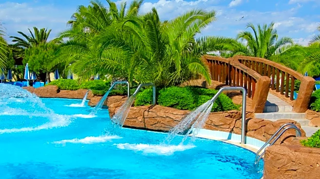 Adventure Oasis Water Park Closure Due to Financial Struggles and Repair Needs