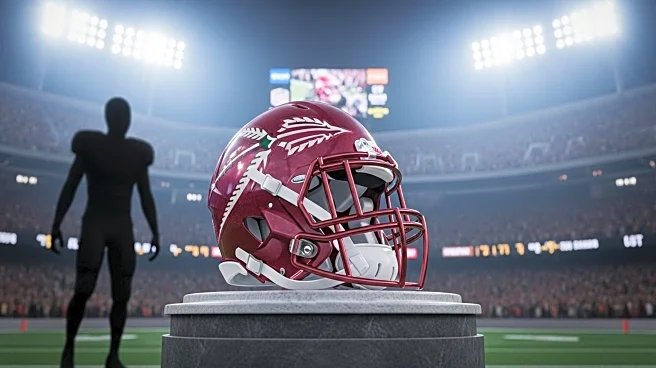 Florida State Upsets Alabama, Shaking Up College Football Rankings