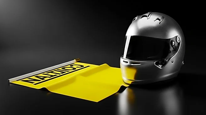 Lewis Hamilton Penalized for Yellow Flag Infringement Ahead of Italian Grand Prix