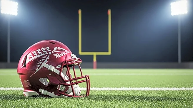 Florida State's Tommy Castellanos Leads Team to Upset Victory Over Alabama