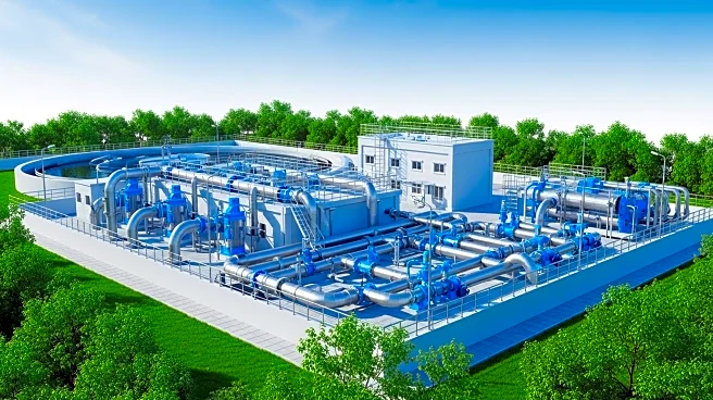Botetourt County Negotiates Water Agreement for Data Center