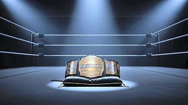 WWE Hosts Clash in Paris 2025 Featuring Major Championship Matches