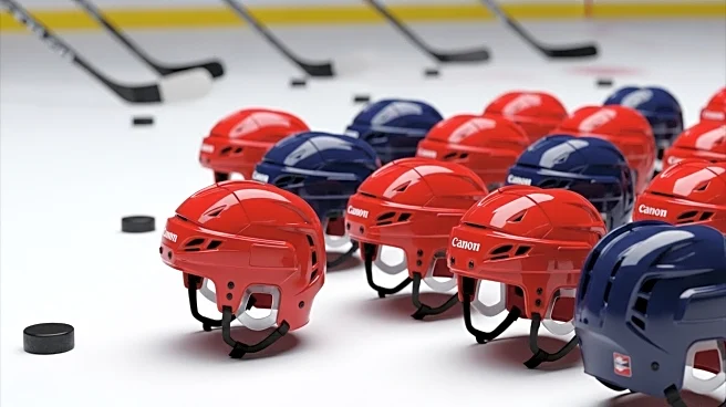 Washington Capitals Highlight Top Prospects for Upcoming Season