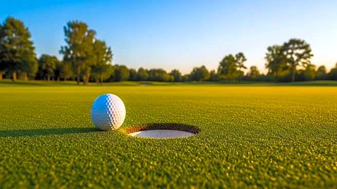 Charlie Woods Achieves Second Hole-in-One at Junior Players Championship