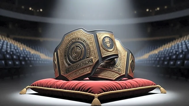 WWE Clash in Paris: How to Watch and Full Match Card Details