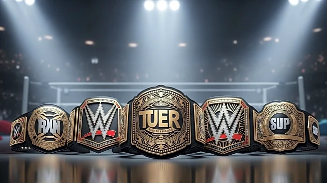 WWE Clash in Paris: Seth Rollins Defends Title in Fatal 4-Way Main Event