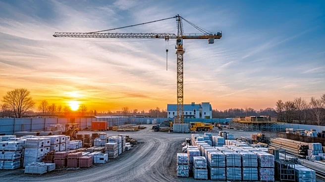 Fansler Construction Begins Royal Palms Apartments Project in North Jacksonville