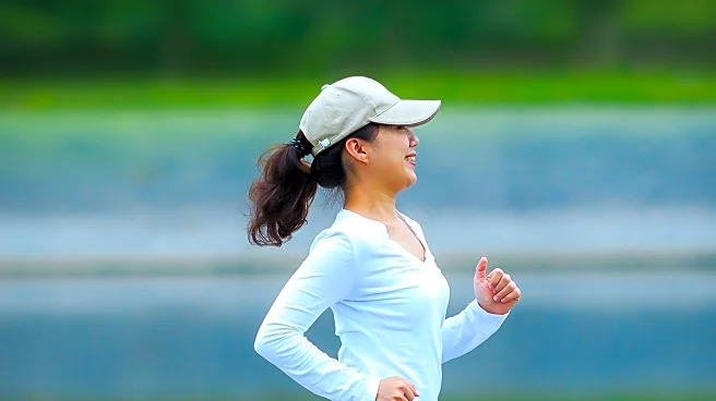 Posture Walking Recommended for Improved Metabolism and Mood