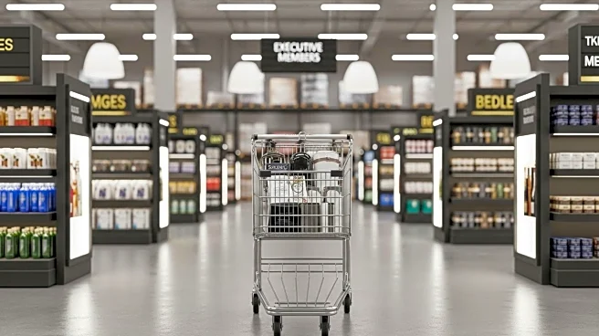 Costco Implements New Shopping Policy Favoring Executive Members