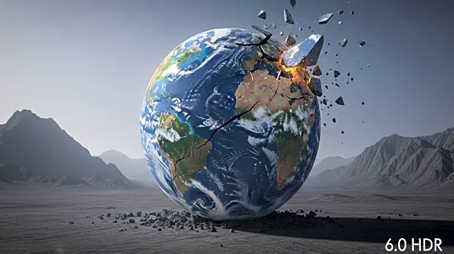 USGS Reports 6.0-Magnitude Earthquake in Afghanistan, Potentially Hundreds of Casualties