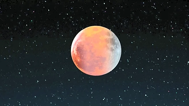 Blood Moon Total Lunar Eclipse to Occur on September 7-8