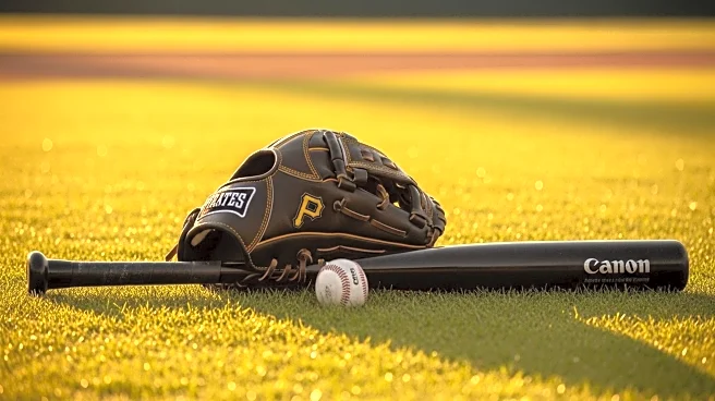 Pittsburgh Pirates Recall Cam Devanney for MLB Debut Amid Infield Changes