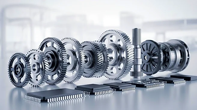 China's Manufacturing Sector Contracts Despite US Trade Truce