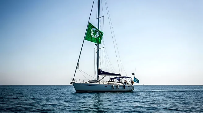 Greta Thunberg Joins Flotilla to Challenge Gaza Blockade