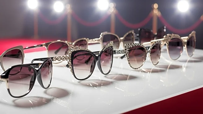 Venice Film Festival Showcases Dramatic Celebrity Styles