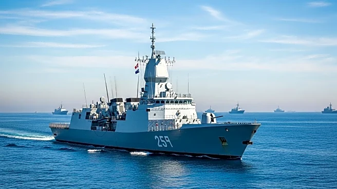 Norway Orders Five Anti-Submarine Frigates from UK in $13.5 Billion Deal, Strengthening Naval Cooperation