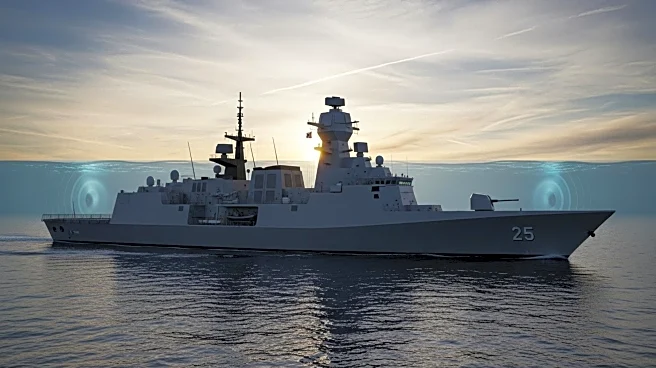 Norway Chooses British-Made Frigates in £10bn Deal, Enhancing Maritime Defense Against Russian Submarines