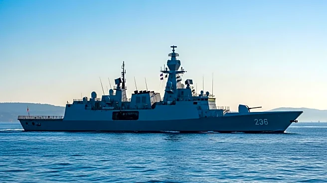UK Secures £10bn Deal to Supply Norway with Type 26 Frigates, Strengthening NATO's Northern Flank