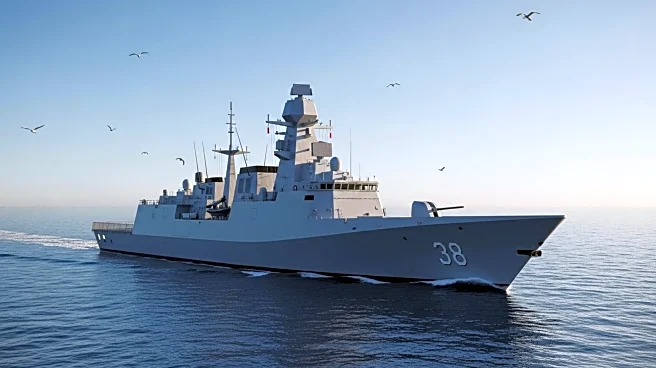 Norwegian Government Selects UK for Strategic Frigate Partnership, Boosting Defense Cooperation