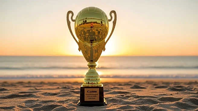 Phil Dalhausser Wins AVP League Championship at Oak Street Beach