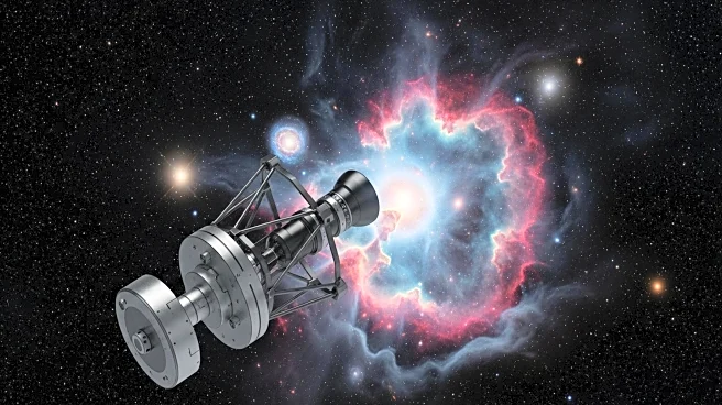 James Webb Telescope Uncovers CO2-Rich Planet Nursery, Challenging Planetary Formation Theories