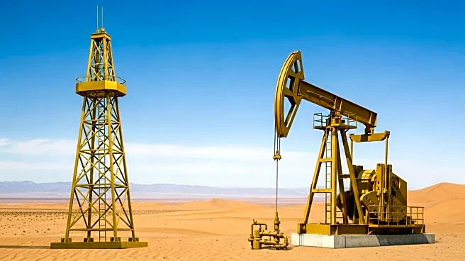 Egypt Signs $340 Million Oil and Gas Exploration Deals with Global Firms